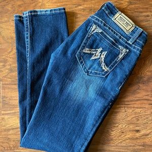 Buckle Miss Me Jeans
